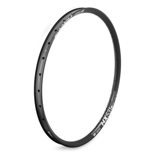 Rims DT Swiss DT Swiss HX 531 Rim - 27.5" Disc Black 32H Dark Slate Gray