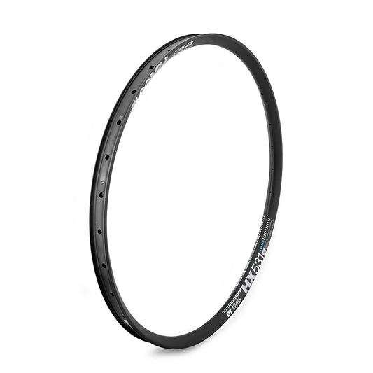 Rims DT Swiss DT Swiss HX 531 Rim - 29" Disc Black 32H Dark Slate Gray