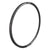 Rims DT Swiss DT Swiss RR 481 Rim - 700 Disc Black 24H Dark Slate Gray