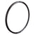 Rims DT Swiss DT Swiss RR 481 Rim - 700 Disc Black 28H Dark Slate Gray