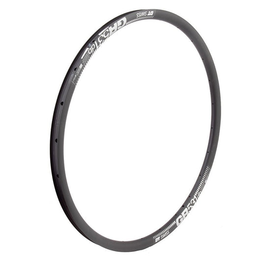 Rims DT Swiss DT Swiss GR 531 Rim - 700 Disc 24h Black Dim Gray