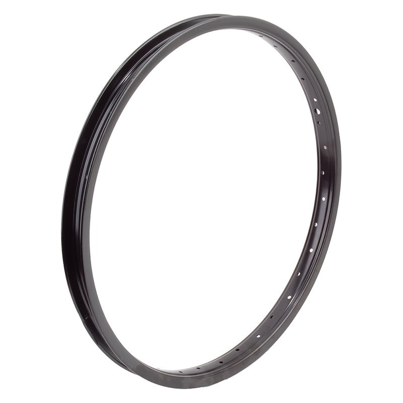 Rims Wheel master Wheel master Steel 7X 20in 36H Rim Dim Gray