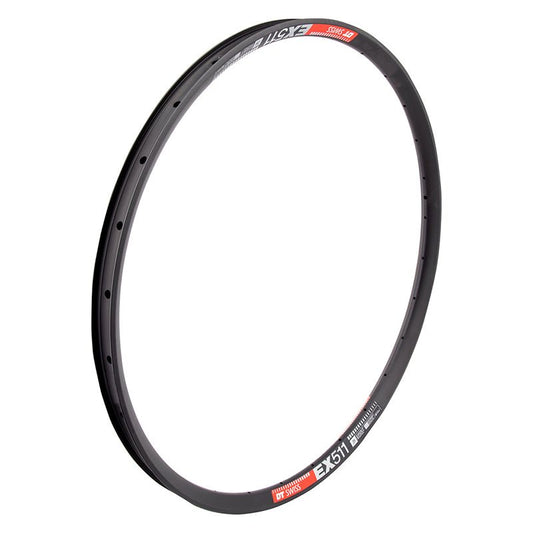 Rims DT Swiss DT Swiss EX 511 Rim - 29" Disc Black 28H Dark Slate Gray