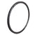 Rims DT Swiss DT Swiss RR 521 Rim - 700 Disc Black 28H Dark Slate Gray