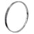 Rims Wheel master Wheel master Steel HE2 24in 36H Rim Dark Gray