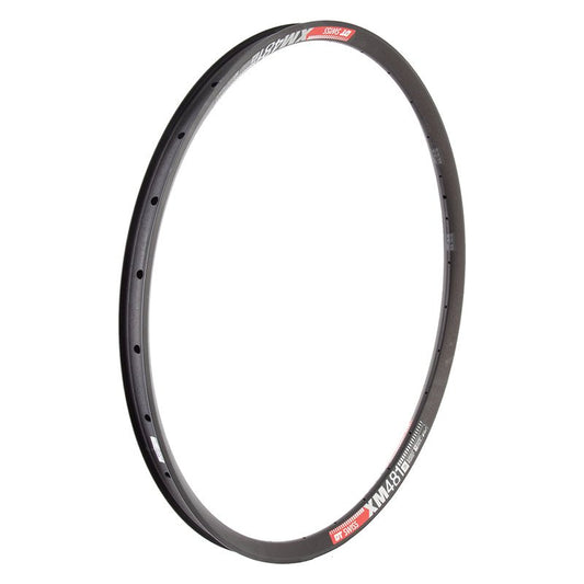 Rims DT Swiss DT Swiss XM 481 Rim - 29" Disc Black 28H Dim Gray