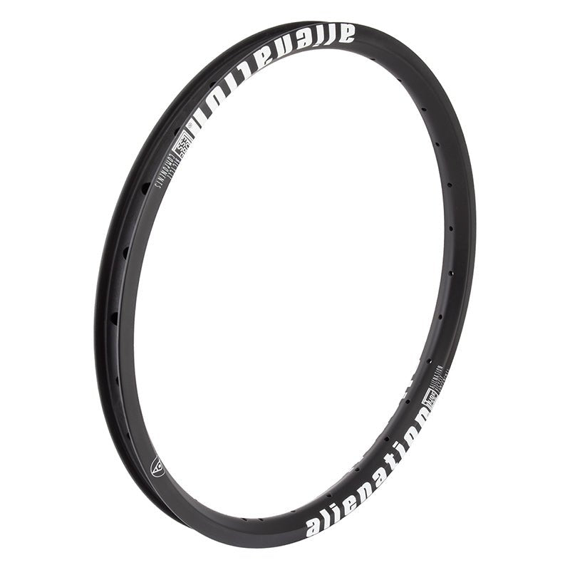 Rims Alienation Alienation Acme UD Carbon 20in 28H Rim Dark Slate Gray