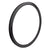 Rims Origin8 Origin8 Bolt Carbon Cross/Gravel Low Profile 700C 28H Rim Dark Slate Gray
