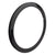 Rims Origin8 Origin8 Bolt Carbon Wide Road Disc High Profile 700C 24H Rim Dark Slate Gray