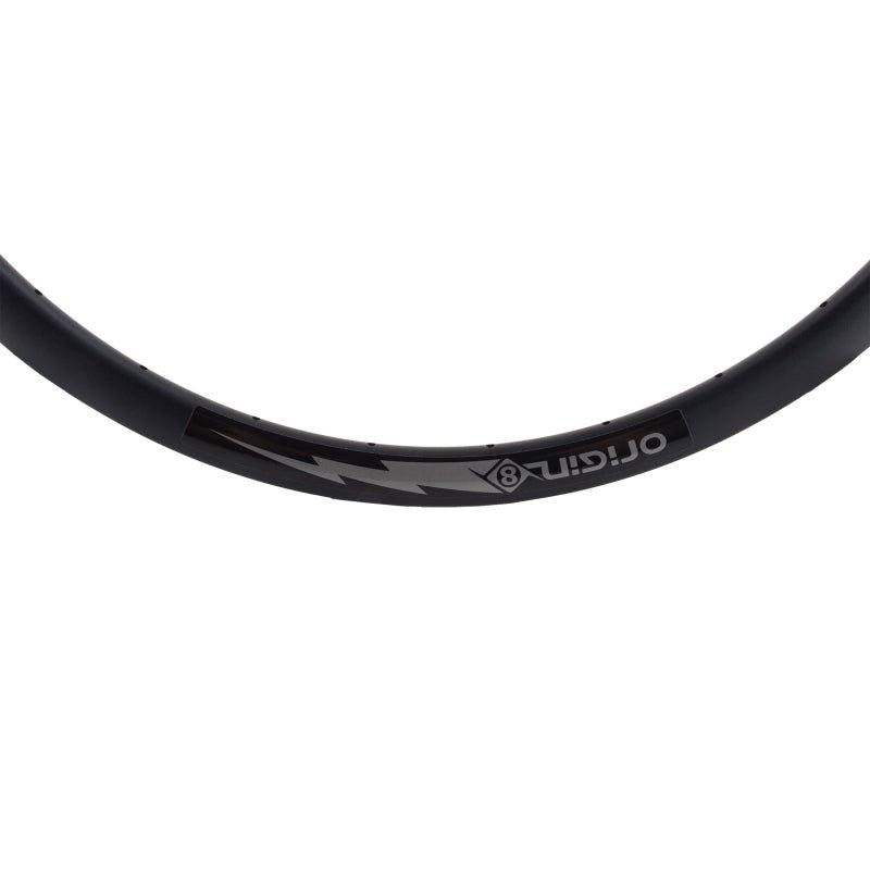 Rims Origin8 Origin8 Bolt Alloy Road Disc 700C 24H Rim Dark Slate Gray