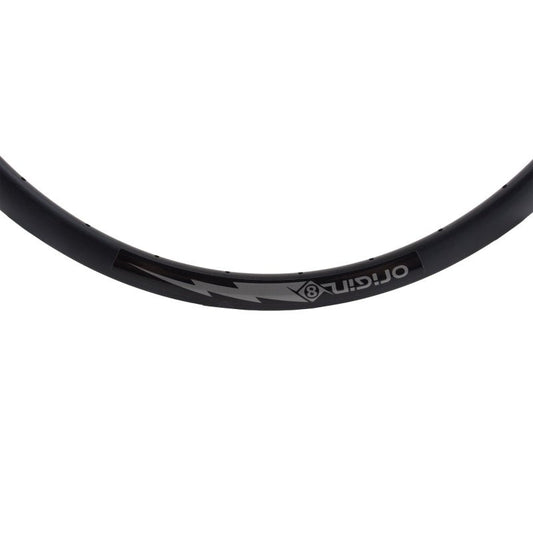 Rims Origin8 Origin8 Bolt Alloy Road Disc 700C 24H Rim Dark Slate Gray