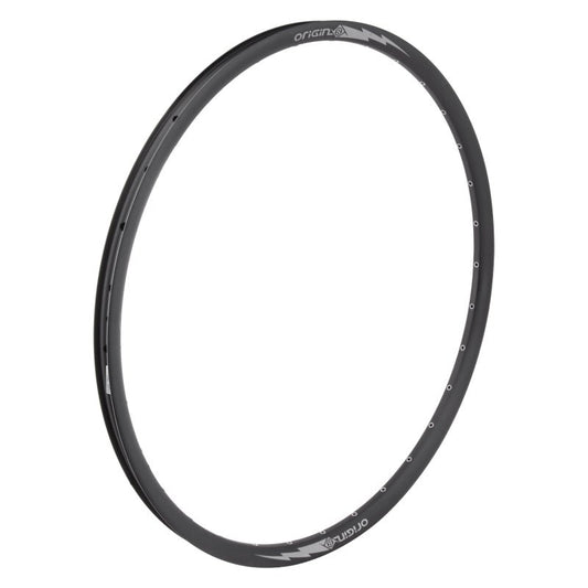 Rims Origin8 Origin8 Bolt Alloy MTB DH 27.5 32H Rim Dark Slate Gray