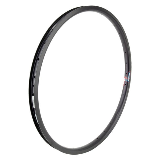 Rims Velocity Velocity Cliffhanger Rim - 26" Disc Black 32H Dark Slate Gray