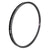 Rims Velocity Velocity Cliffhanger 650b Non-Msw Rim 32h - Black Dark Slate Gray