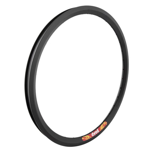 Rims Velocity Velocity Aeroheat/Dyad 20in 32H Rim Dark Slate Gray