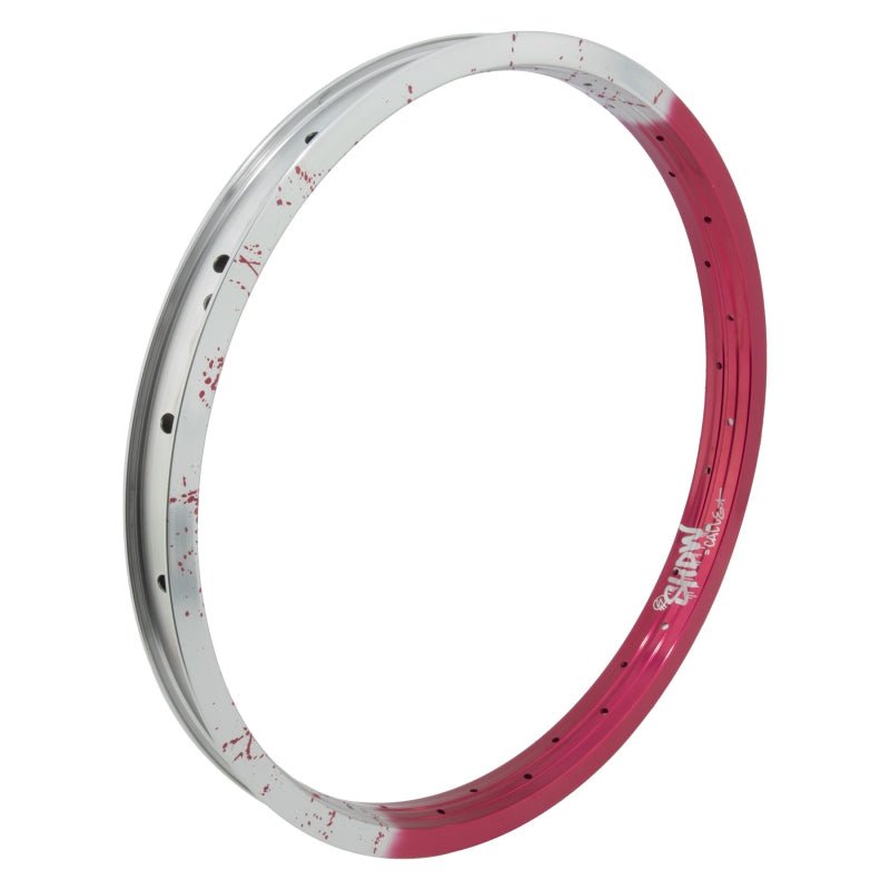 Rims The Shadow Conspiracy The shadow conspiracy Calle Rim 20in 36H Rim Gray