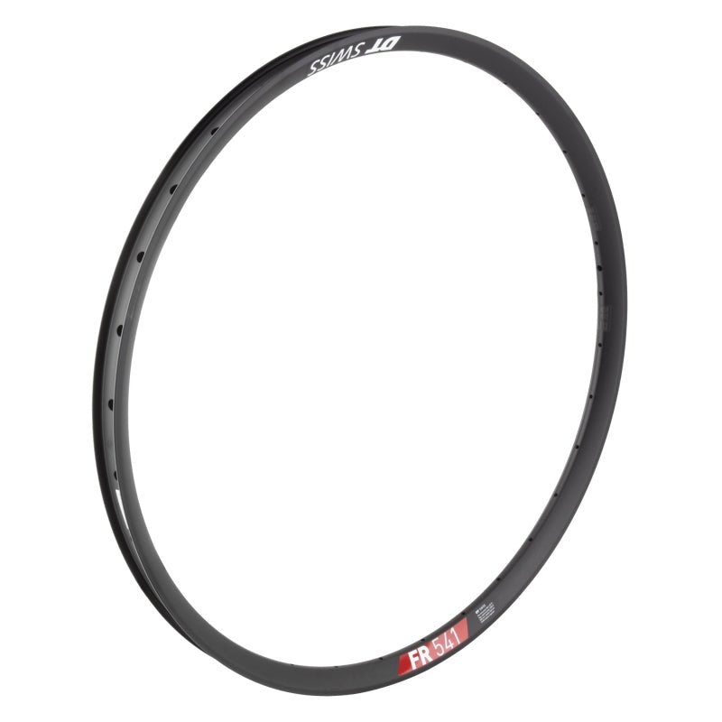 Rims DT Swiss DT Swiss FR 541 Rim - 27.5" 32H Disc Black Dark Slate Gray