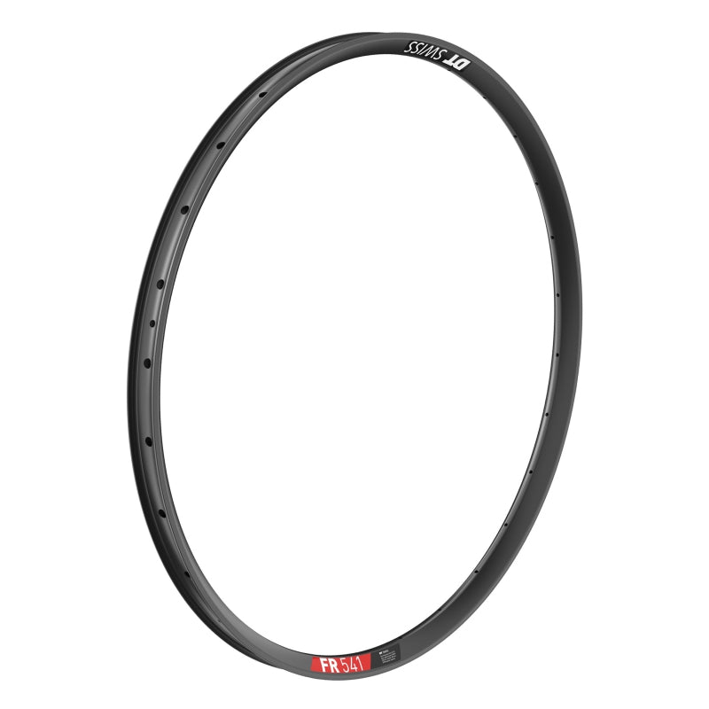 Rims DT Swiss DT Swiss FR 541 Rim - 29" 32H Disc Black Dark Slate Gray