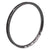 Rims Alienation Alienation Deviant 24in 36H Rim Dim Gray