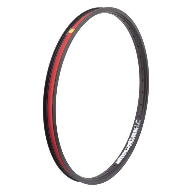 Rims Alienation Alienation Malice OS20 TCS 2.0 20in 36H Rim Dark Slate Gray