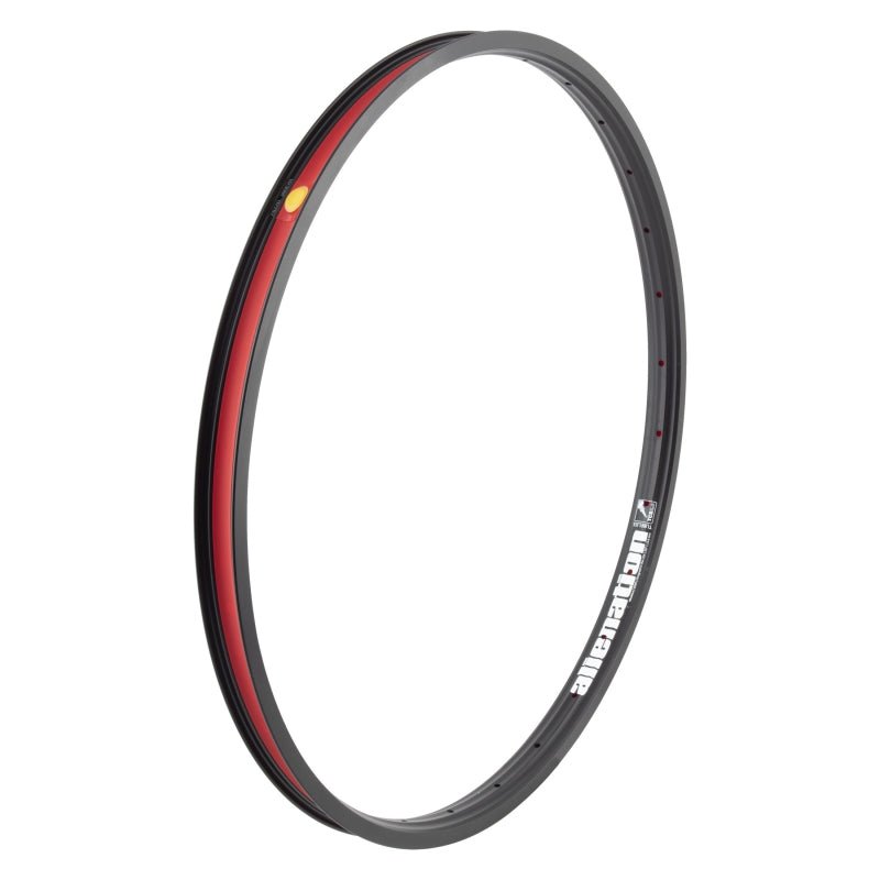 Rims Alienation Alienation Malice TCS 2.0 24in 28H Rim Dark Slate Gray