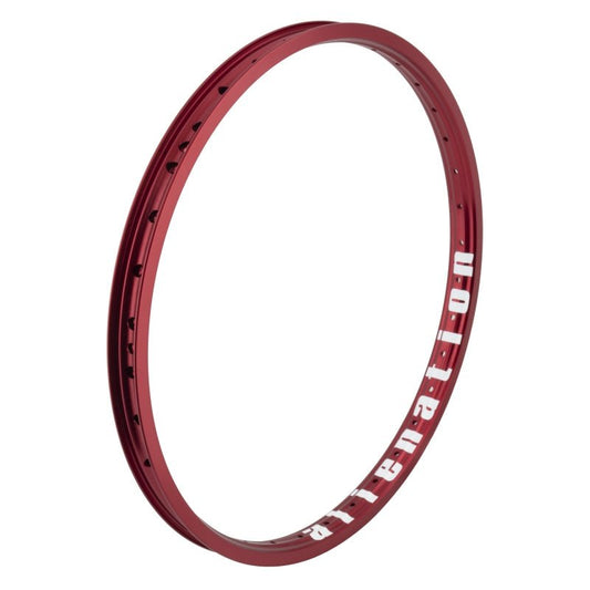 Rims Alienation Alienation Malice TCS 2.0 24in 36H Rim Sienna