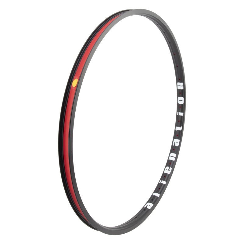 Rims Alienation Alienation Malice TCS 2.0 26in 36H Rim Dark Slate Gray
