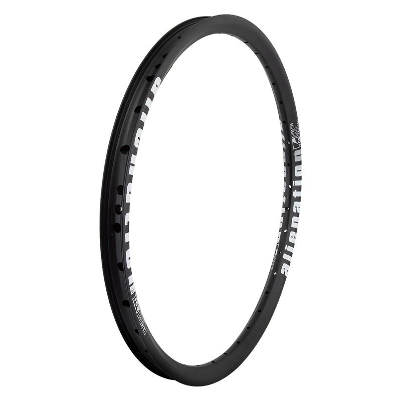 Rims Alienation Alienation Mischief TCS 2.0 20in 36H Rim Dark Slate Gray