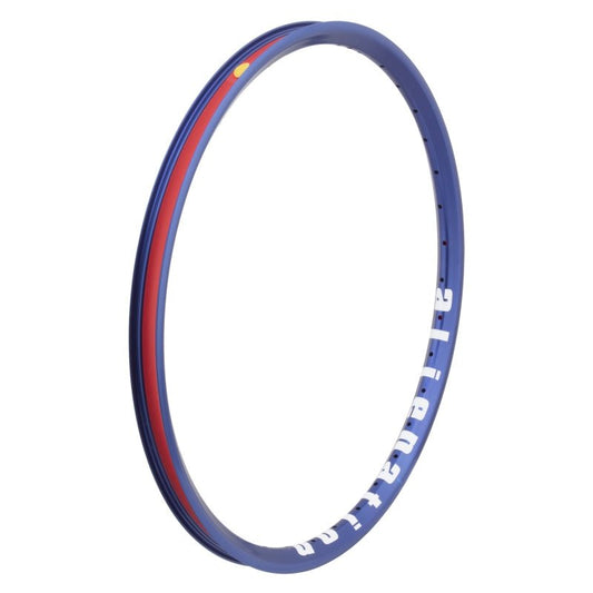 Rims Alienation Alienation Mischief OS20 TCS 2.0 20in 36H Rim Slate Gray