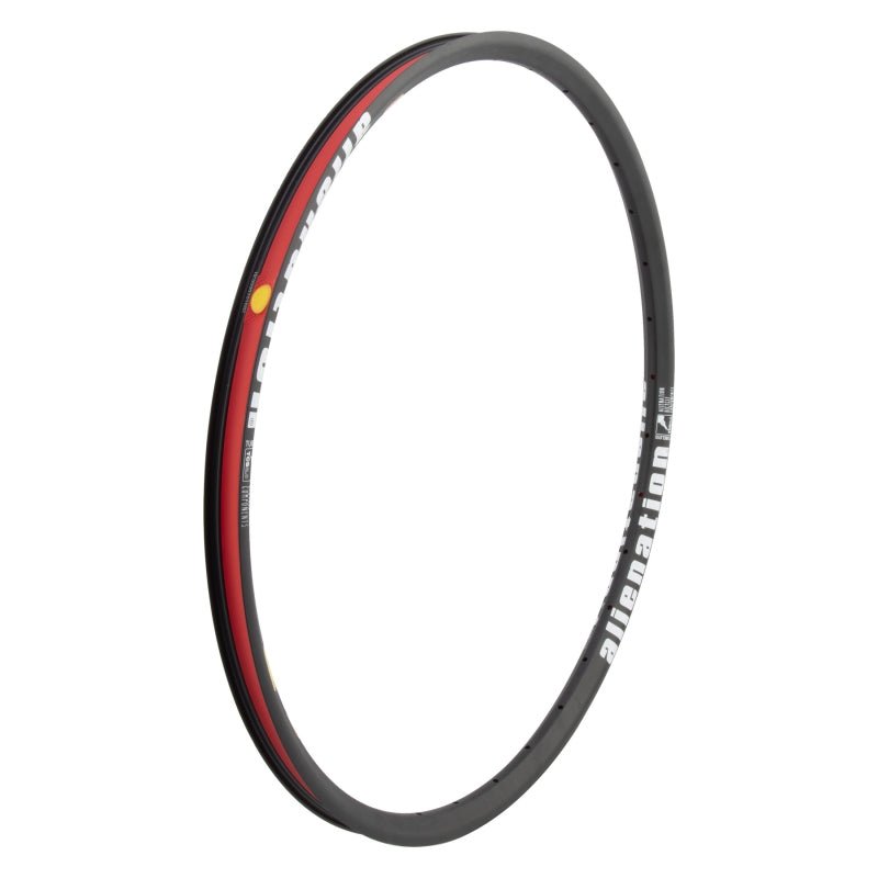 Rims Alienation Alienation Mischief TCS 2.0 26in 32H Rim Dark Slate Gray