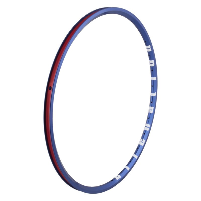 Rims Alienation Alienation Mite G69 TCS 24in 28H Rim Dark Slate Blue