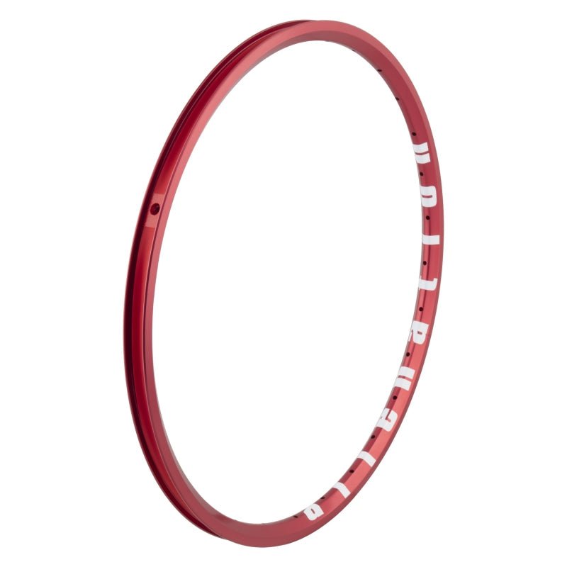 Rims Alienation Alienation Mite G69 TCS 20in 28H Rim Maroon
