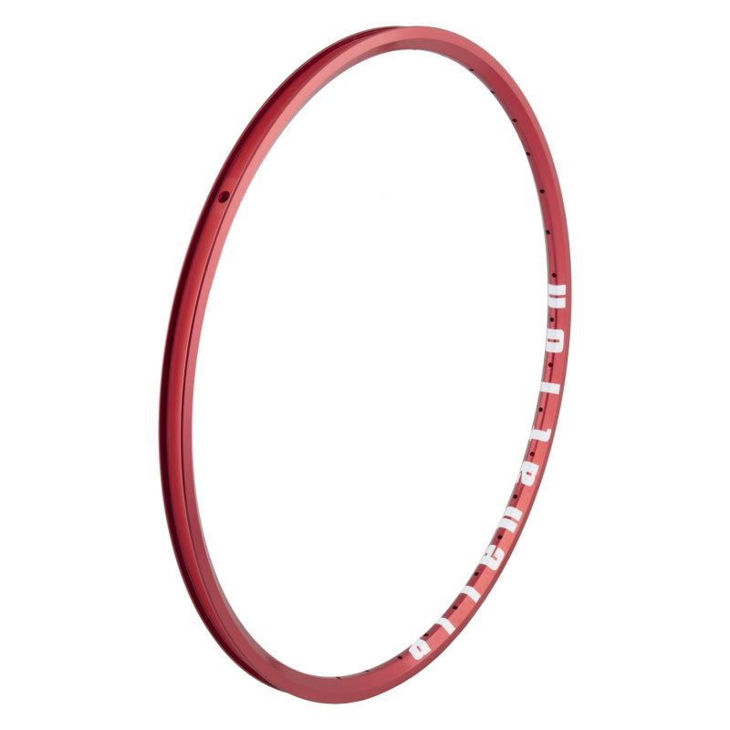 Rims Alienation Alienation Mite G69 TCS 24in 36H Rim Maroon