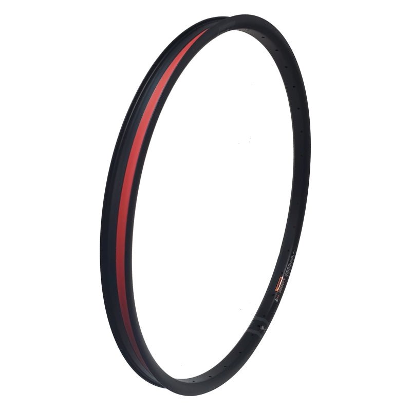 Rims WTB WTB HTZ i30 Rim - 27.5" TCS Tubeless Disc Black 32H Dark Slate Gray