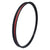 Rims WTB WTB HTZ i30 Rim - 27.5" TCS Tubeless Disc Black 32H Dark Slate Gray