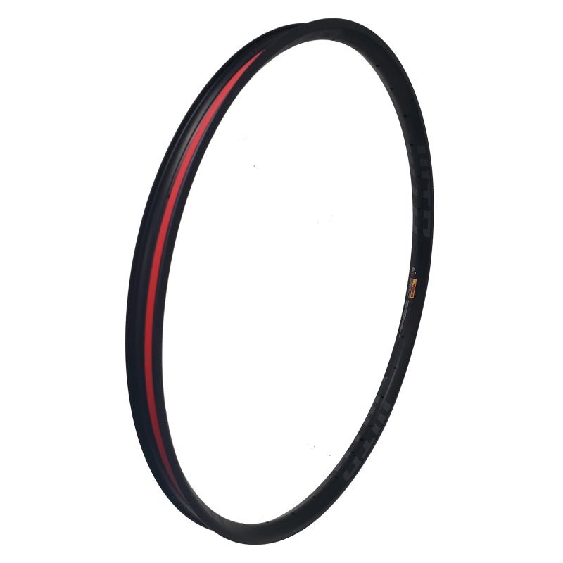 Rims WTB WTB KOM Tough i30 Rim - 29" TCS Tubeless Disc Black 32H Dark Slate Gray