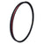 Rims WTB WTB KOM Tough i30 Rim - 29" TCS Tubeless Disc Black 32H Dark Slate Gray