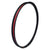 Rims WTB WTB KOM Light i30 Rim - 27.5" TCS Tubeless Disc Black 32H Dark Slate Gray
