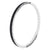 Rims Alienation Alienation Acme UD Carbon 20in 36H Rim Dark Slate Gray