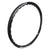 Rims Alienation Alienation Arch Bridge Carbon 24in 36H Rim Dark Slate Gray