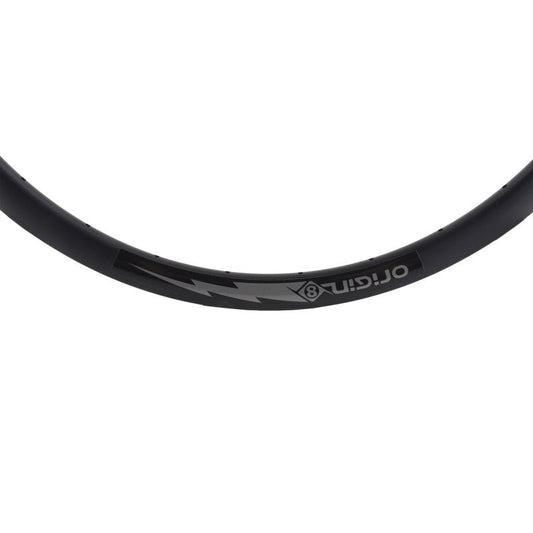 Rims Origin8 Origin8 Bolt Alloy Gravel 700C 28H Rim Dark Slate Gray