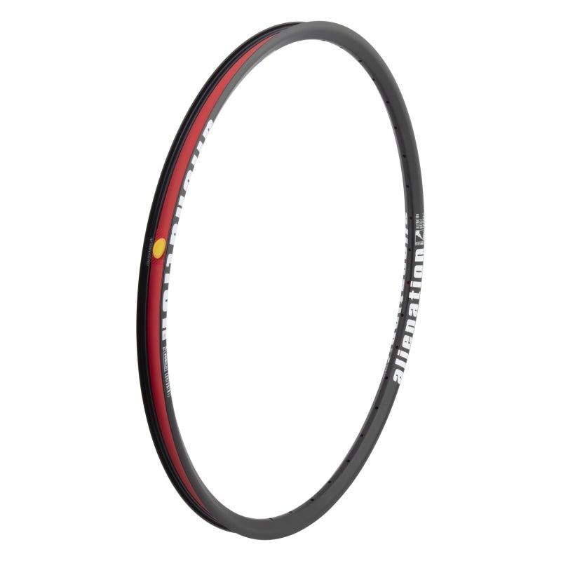 Rims Alienation Alienation Mischief TCS 2.0 26in 36H Rim Dark Slate Gray