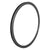Rims Origin8 Origin8 Bolt Alloy Road 700C 20H Rim Dark Slate Gray