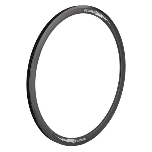 Rims Origin8 Origin8 Bolt Alloy Road 700C 24H Rim Dark Slate Gray