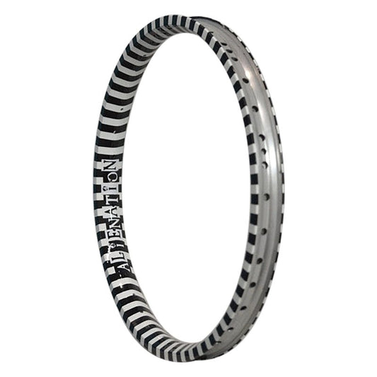 Rims Alienation Alienation Vandal 22in 36H Rim Light Slate Gray