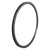 Rims Velocity Velocity Aero Disc 700c Rim 32h - Black Dark Slate Gray