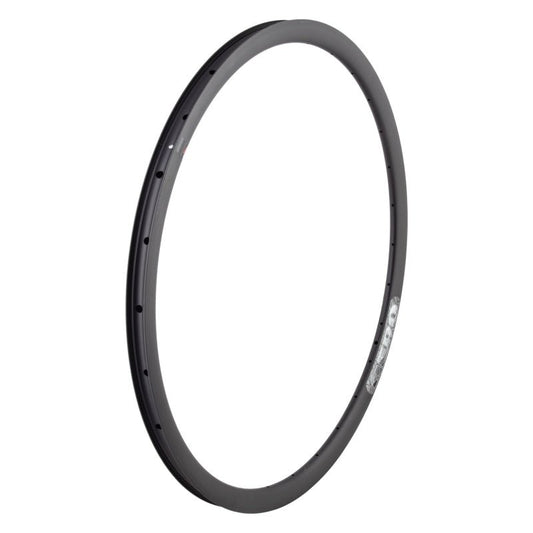 Rims Velocity Velocity Aero Disc 700c Rim 32h - Black Dark Slate Gray