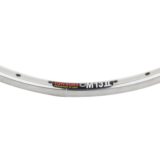 Rims Sun Ringle Sun ringle M-13 II 24in 36H Rim Light Gray