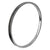 Rims Wheel master Wheel master Steel 004A 22in 28H Rim Light Slate Gray