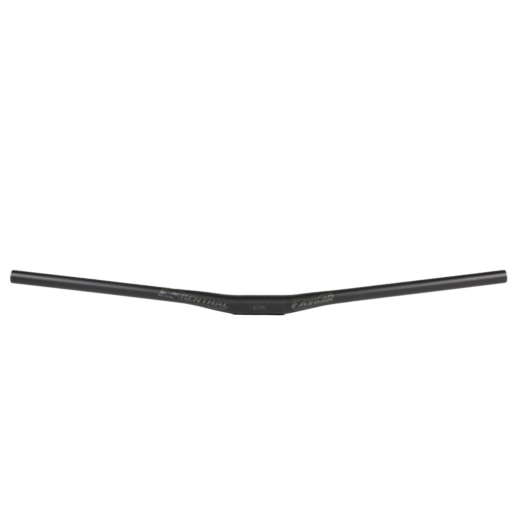 Renthal FatBar Handlebar - Aluminum 10mm 800mm 31.8mm Black V3